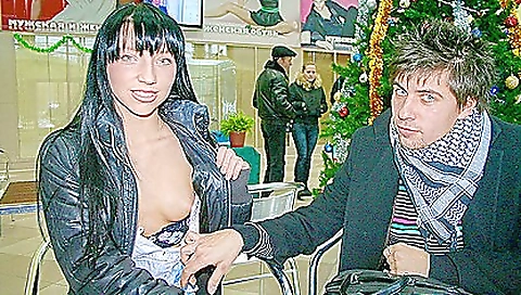 Public nude porn from my archive Public nude porn from my archive