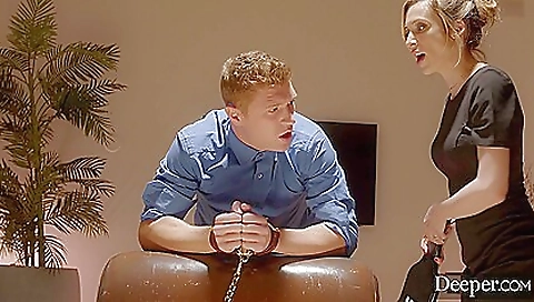 Boys Get Spanked, Two