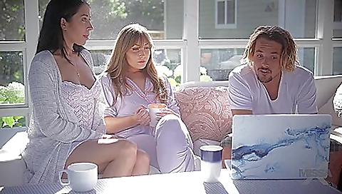 Alex Coal And Brianne Blu In The Inheritance Alex Coal And Brianne Blu In The Inheritance