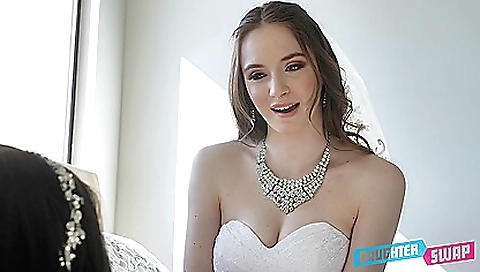 Our Step daughters Lesbian Wedding Our Step daughters Lesbian Wedding