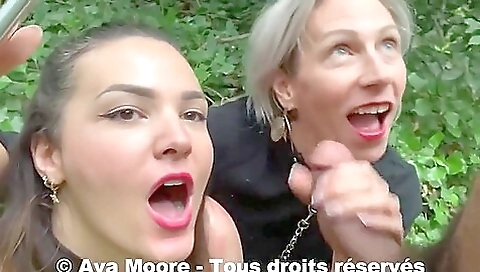 Spanish girl has sex on a caro Spanish girl has sex on a caro