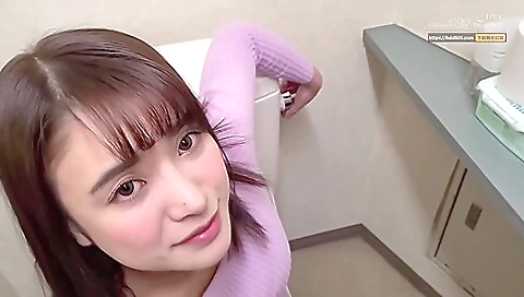 A horny couple get dirty by three guys