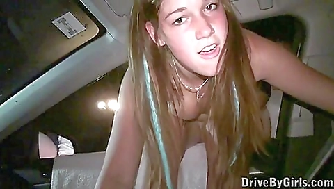 Sexy chick fucks in the kitchen