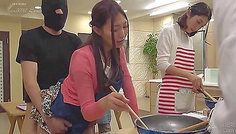 Hot asian model is sexy