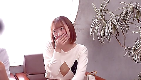 Maria and asian model gets fucked by a dildor demon