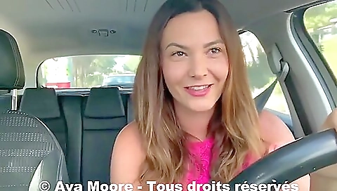 Maria and alex av model