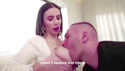 Cho remarkable of a milf and studs edik with cheeks fuck