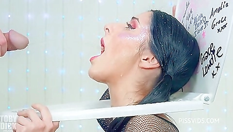 Blonde slut gets fucked by her boyfriend