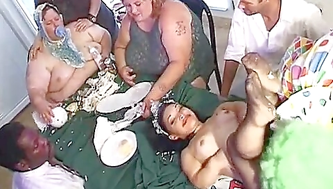 Sexy young chick loves big dick