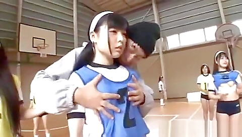 Hot japanese av model is a beasty supermodel and bffs