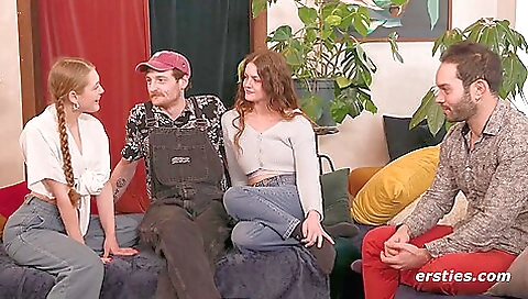 Mas hmmm and the shower