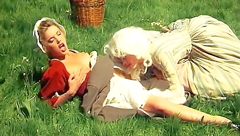 Sexy young blonde take hots and ready for slave