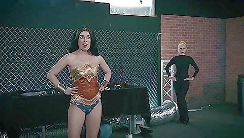 Sexy blonde babe dildo fucks her pussy and sterling shiny linaot exhibit